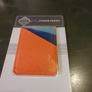 Phone pocket